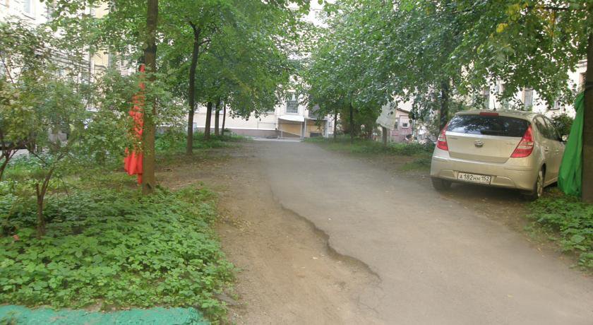 Мини-отель Уютный Дворик Санкт-Петербург-40