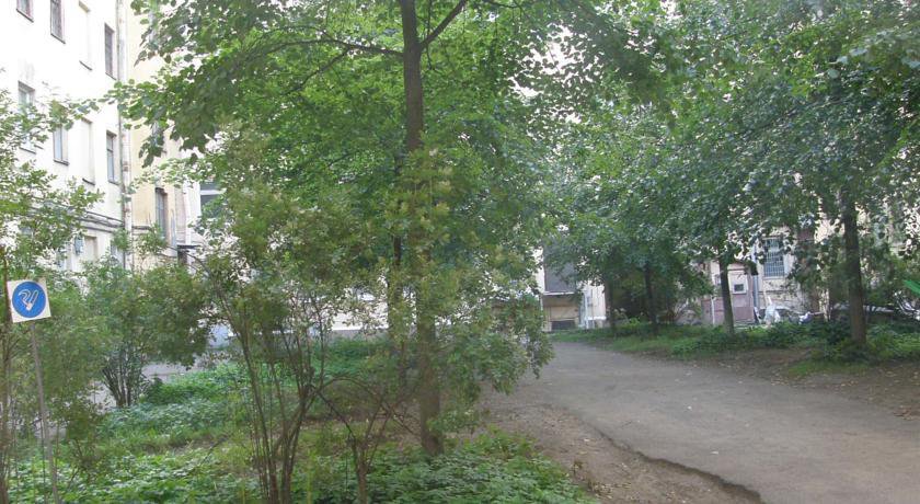 Мини-отель Уютный Дворик Санкт-Петербург-4